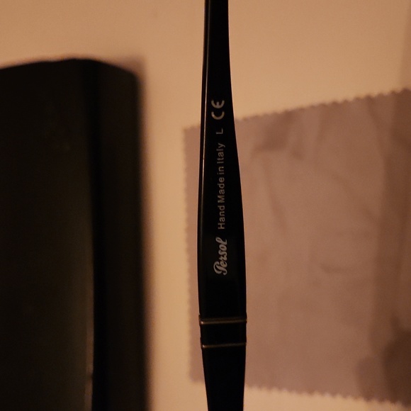 Persol 649 Aviator Sunglasses - Picture 2 of 4